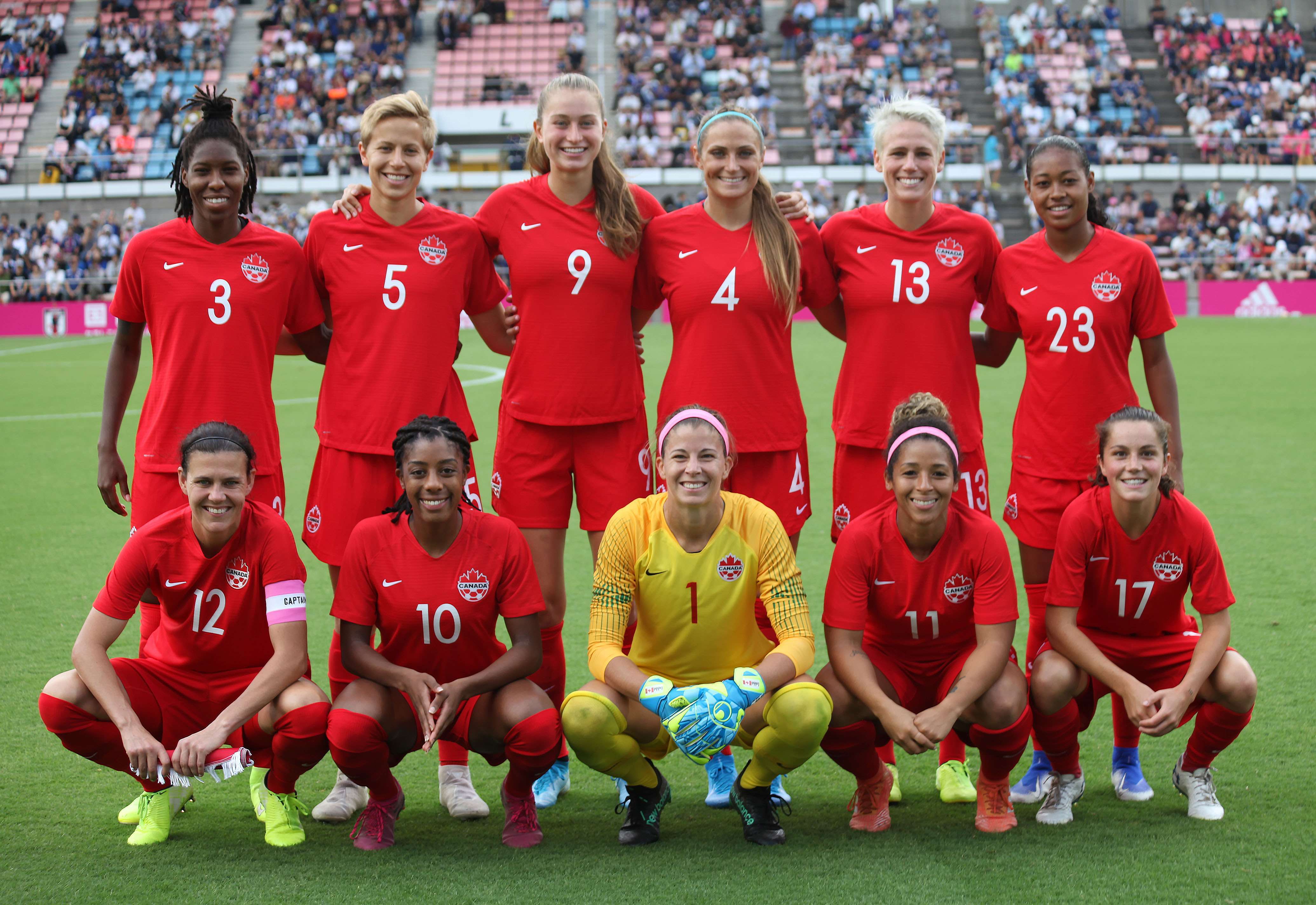 What to take away as Canada’s Women’s National Team falls to Japan in ...