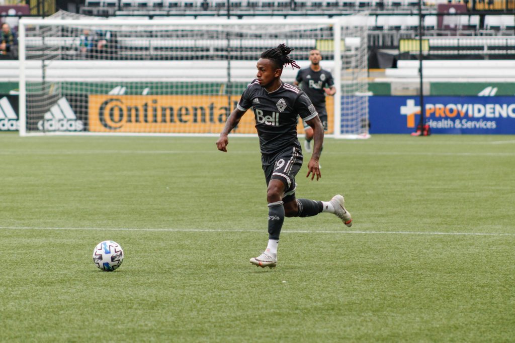 Showtime Vancouver Whitecaps aiming to ‘set the tone’ in stern first