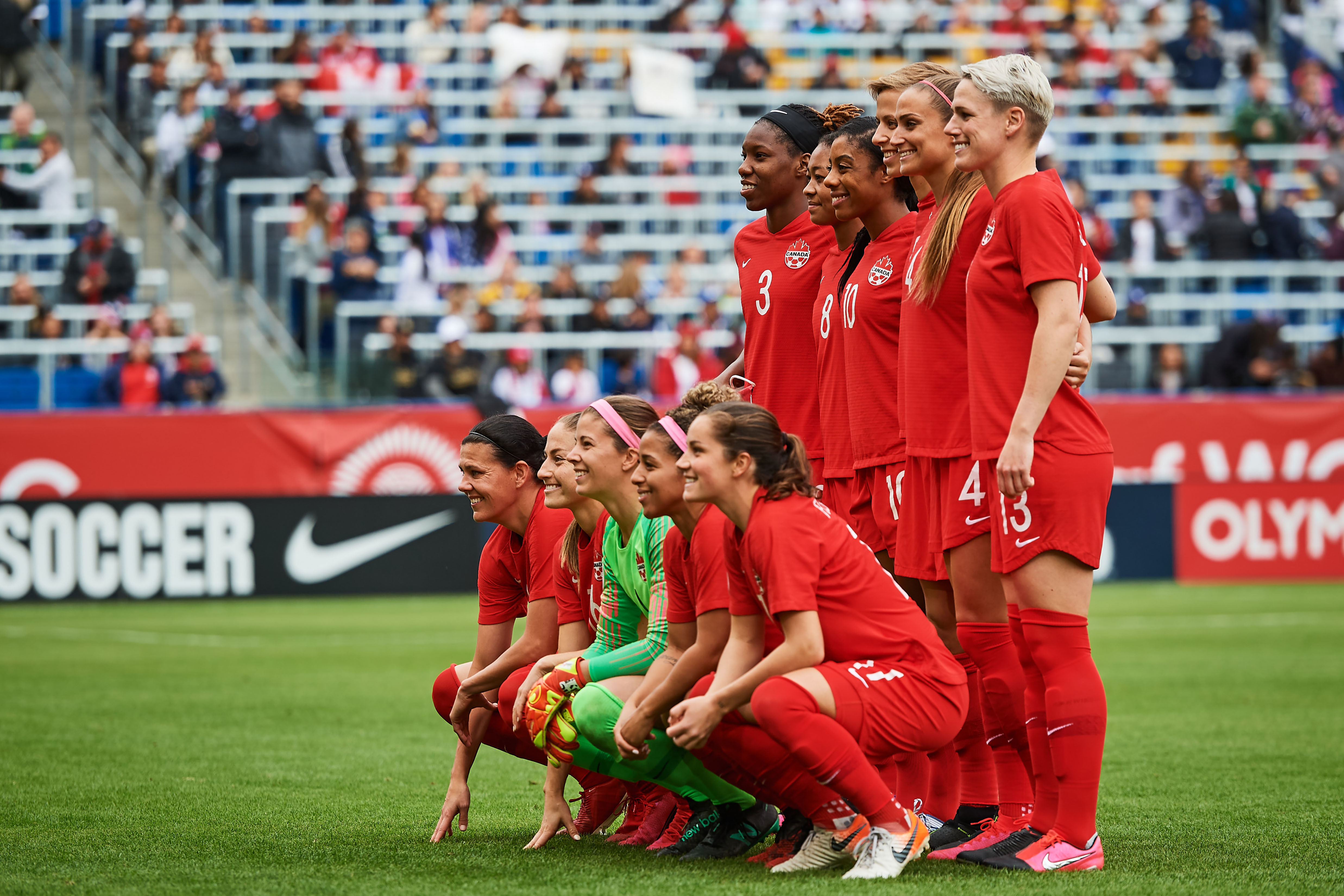 Tokyo Tune-up: Canada’s Women’s National Team getting much-needed pre ...