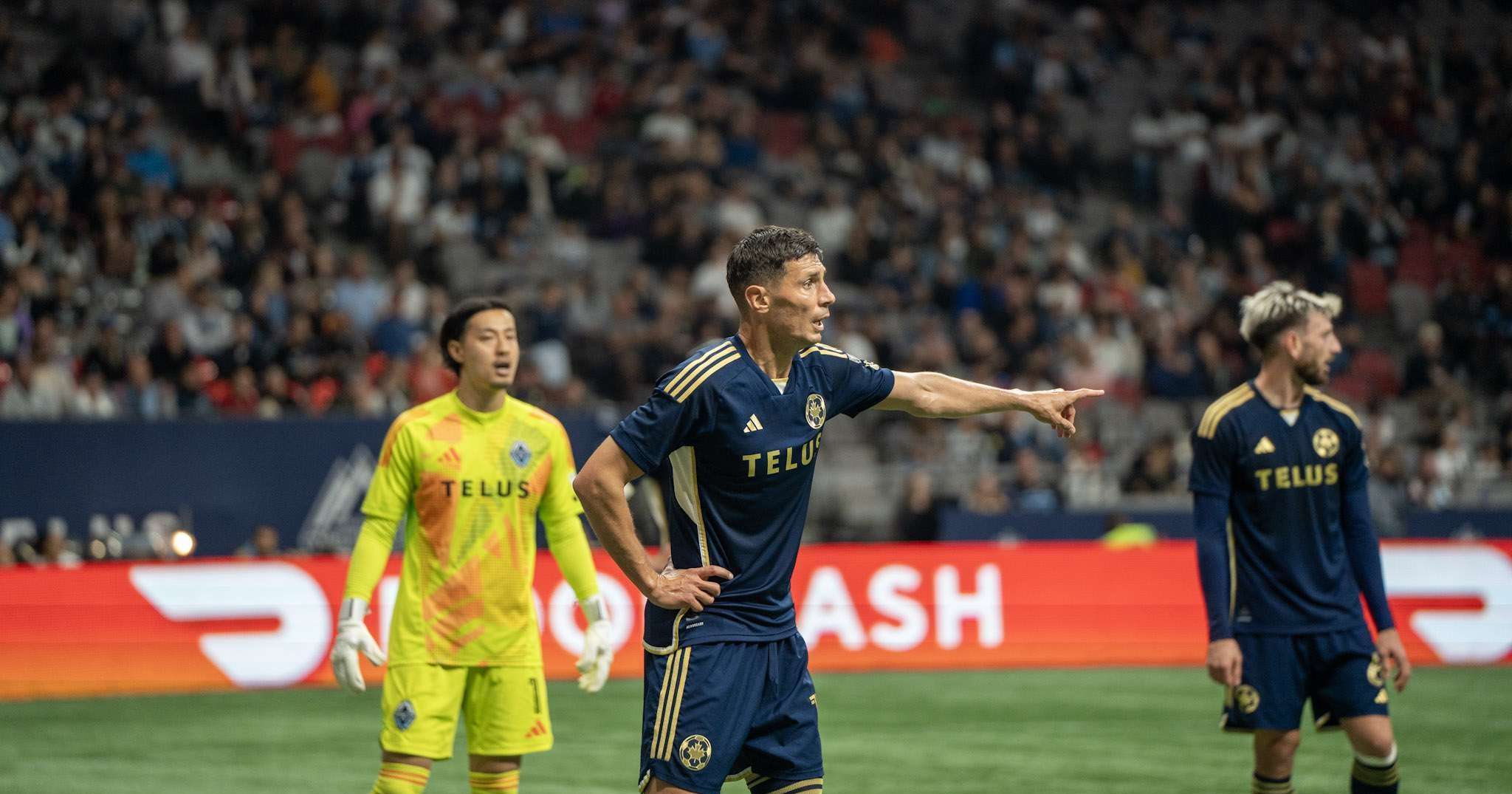Damir Rister Thinking About Roster Spots and Damir Kreilach | The Third Sub